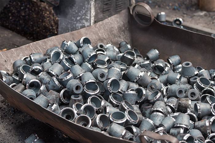 福泉网架锥头车间